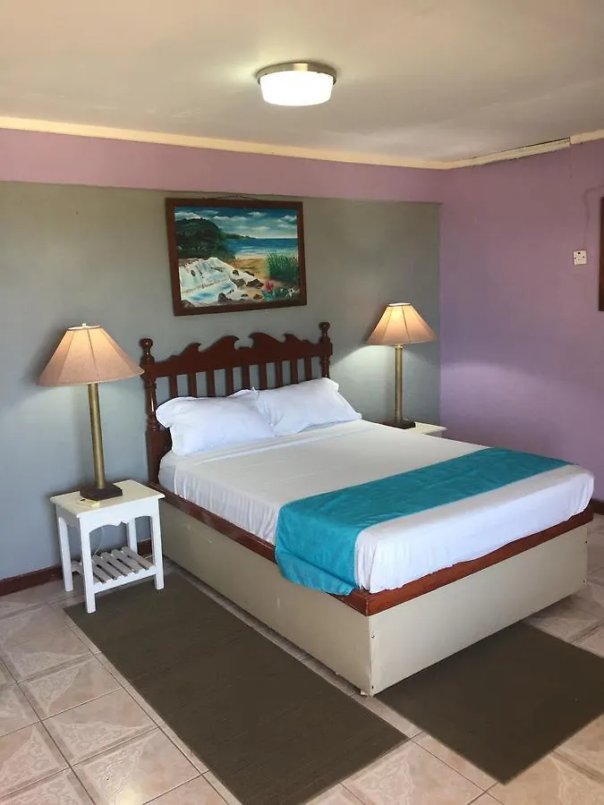 ***  Cariblue Hotel & Scuba Resort Montego Bay Jamaika
