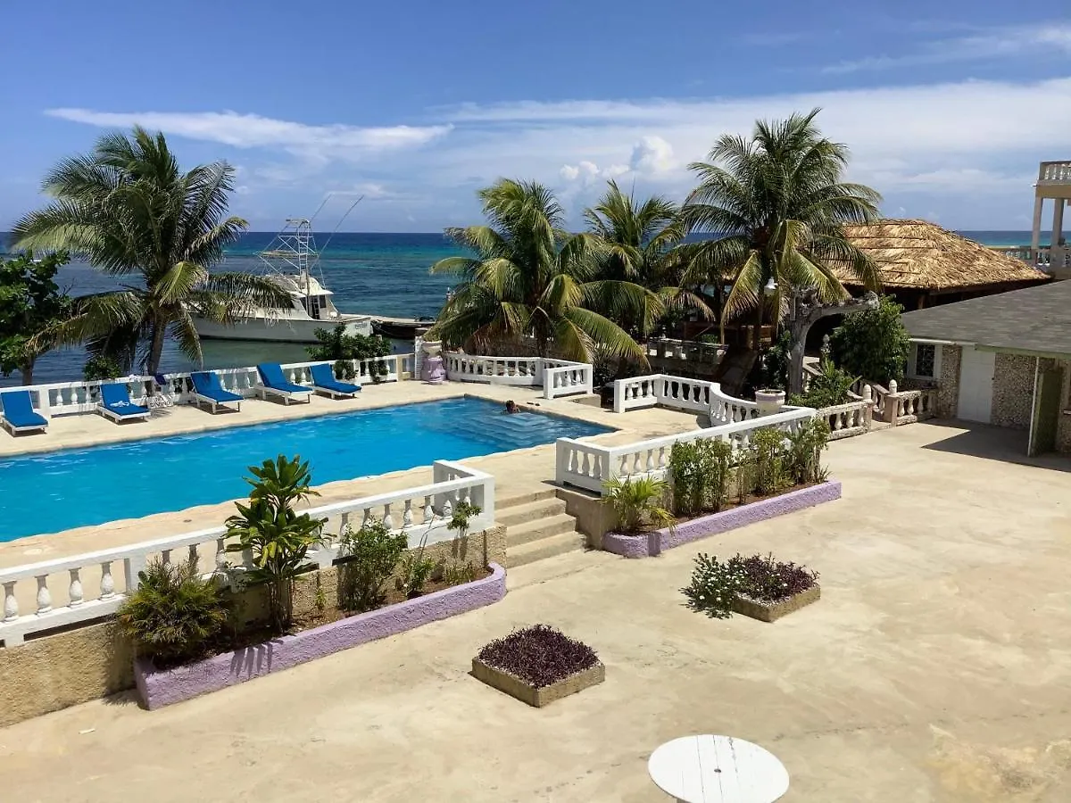 Cariblue Hotel & Scuba Resort Montego Bay Jamaika