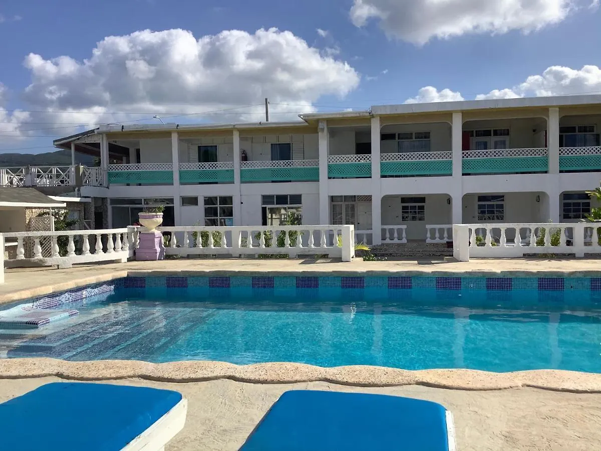 ***  Cariblue Hotel & Scuba Resort Montego Bay Jamaika